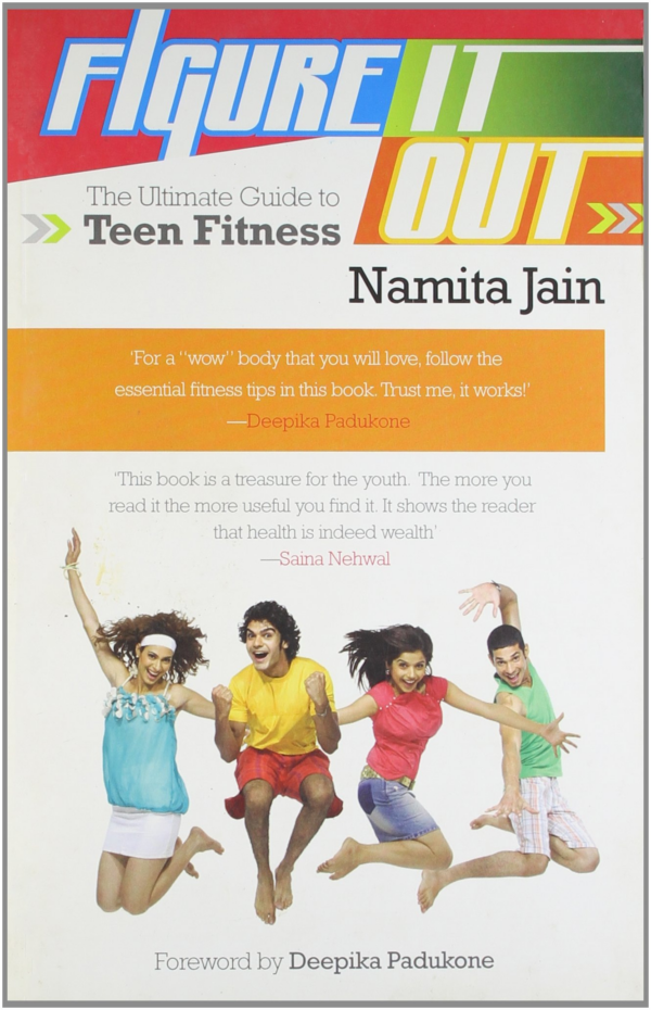 Figure it Out: The Ultimate Guide to Teen Fitness