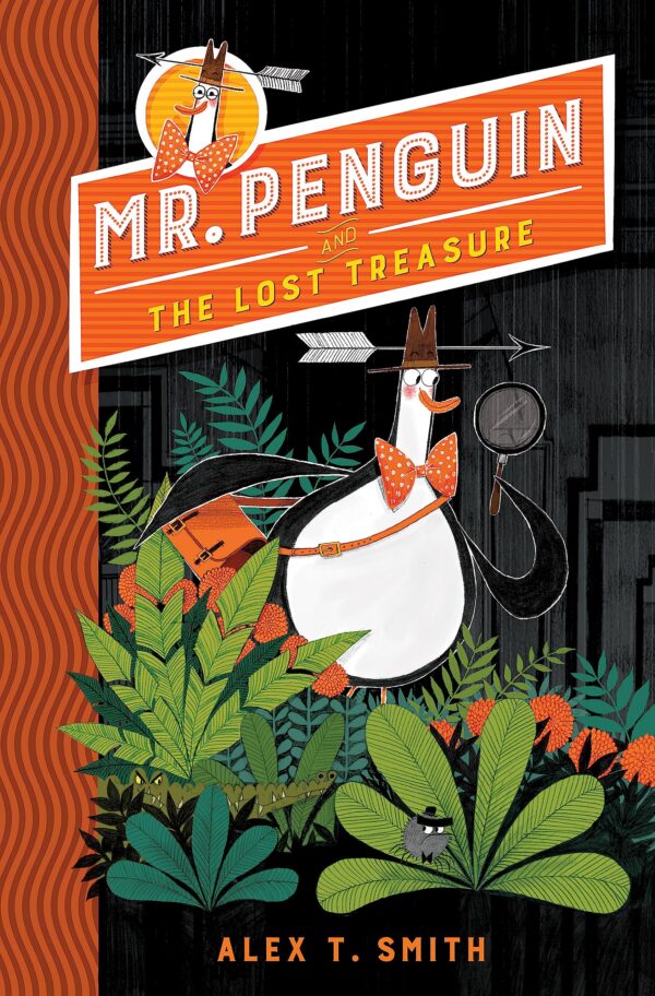 The Lost Penguin