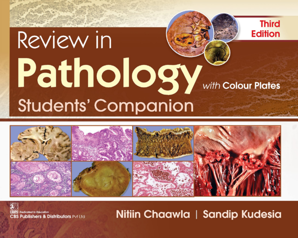 Review in Pathology, 3/e with Colour Plates Student?s Companion