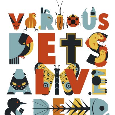 Various Pets Alive and Dead