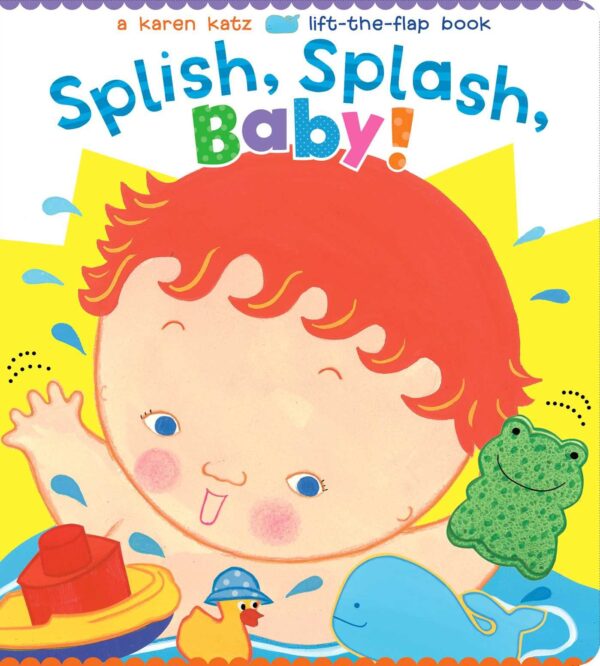Splish Splash!