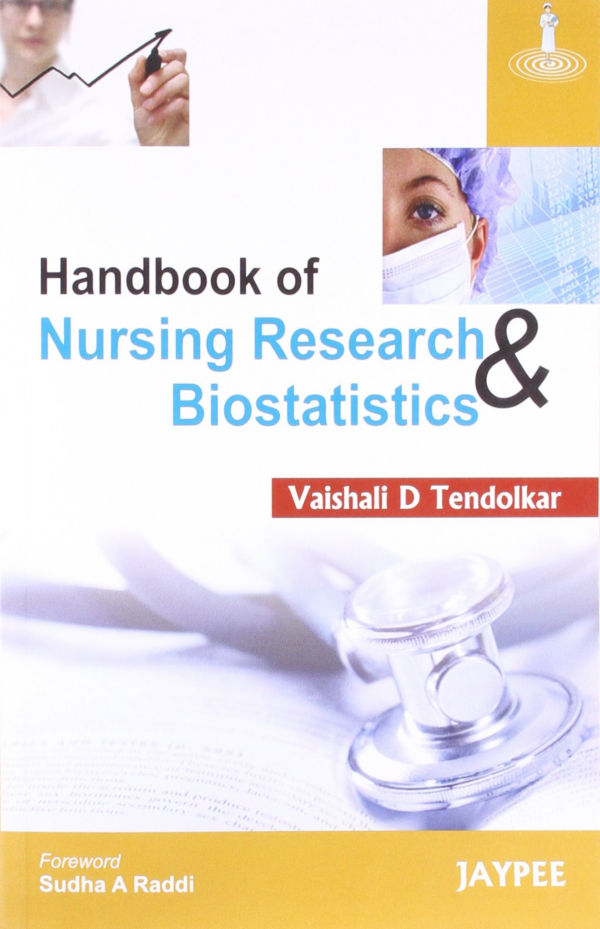 Handbook of Nursing Research & Biostatistics