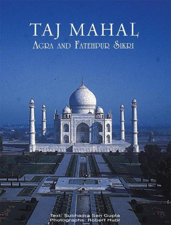 TAJ MAHAL - FRENCH EDITION