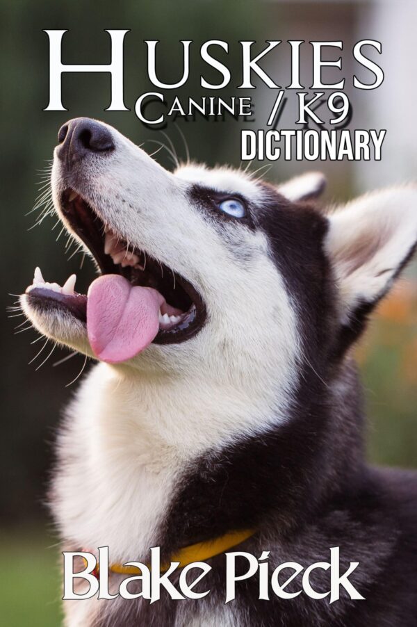 Dictionary Of Canines
