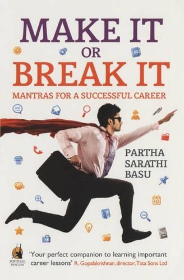 Make It or Break It Mantras for a Successful Career