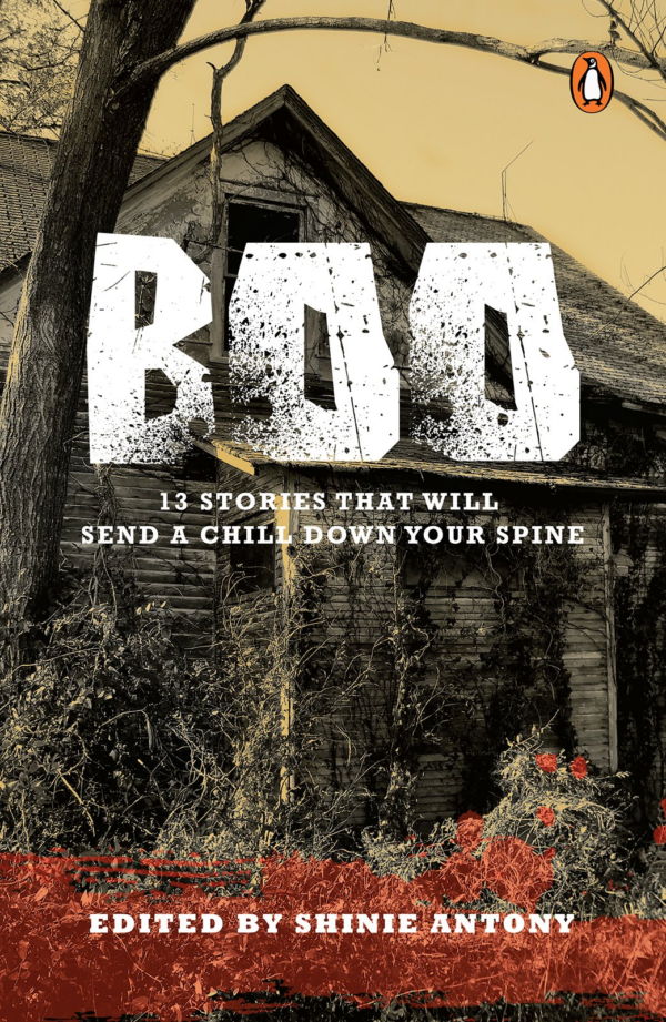 Boo! a Collection of Thirteen Stories That Will Send a Chill Down Your Spine