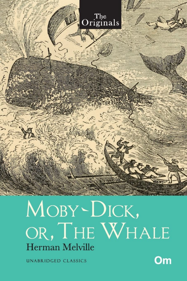 Moby Dick Or, The Whale