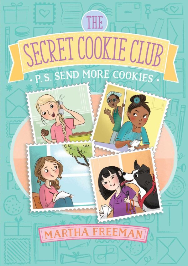 Secret Cookie Club