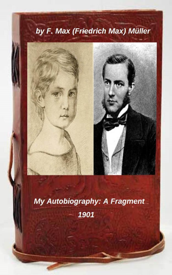 My Autobiography: A Fragment