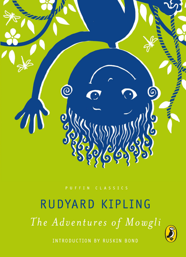 Puffin Classics: The Adventures of Mowgli
