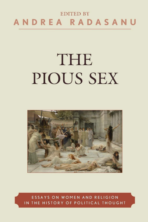 Essays on Religion, Literature & Law