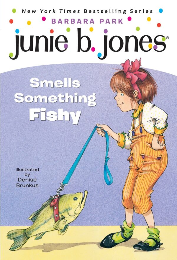 Something Smells Fishy