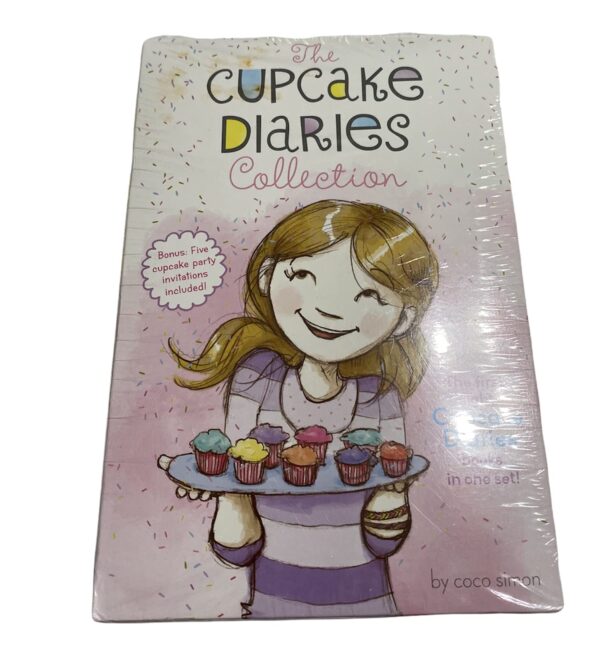The Cupcake Diaries Collection