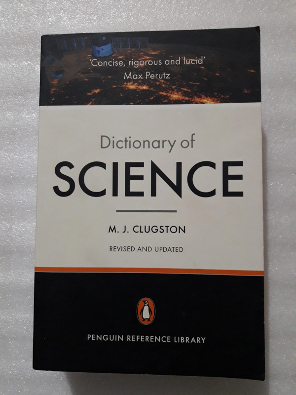 Penguin Dictionary of Science