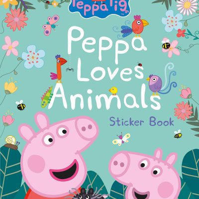 Peppa Pig: Peppa Loves Animals