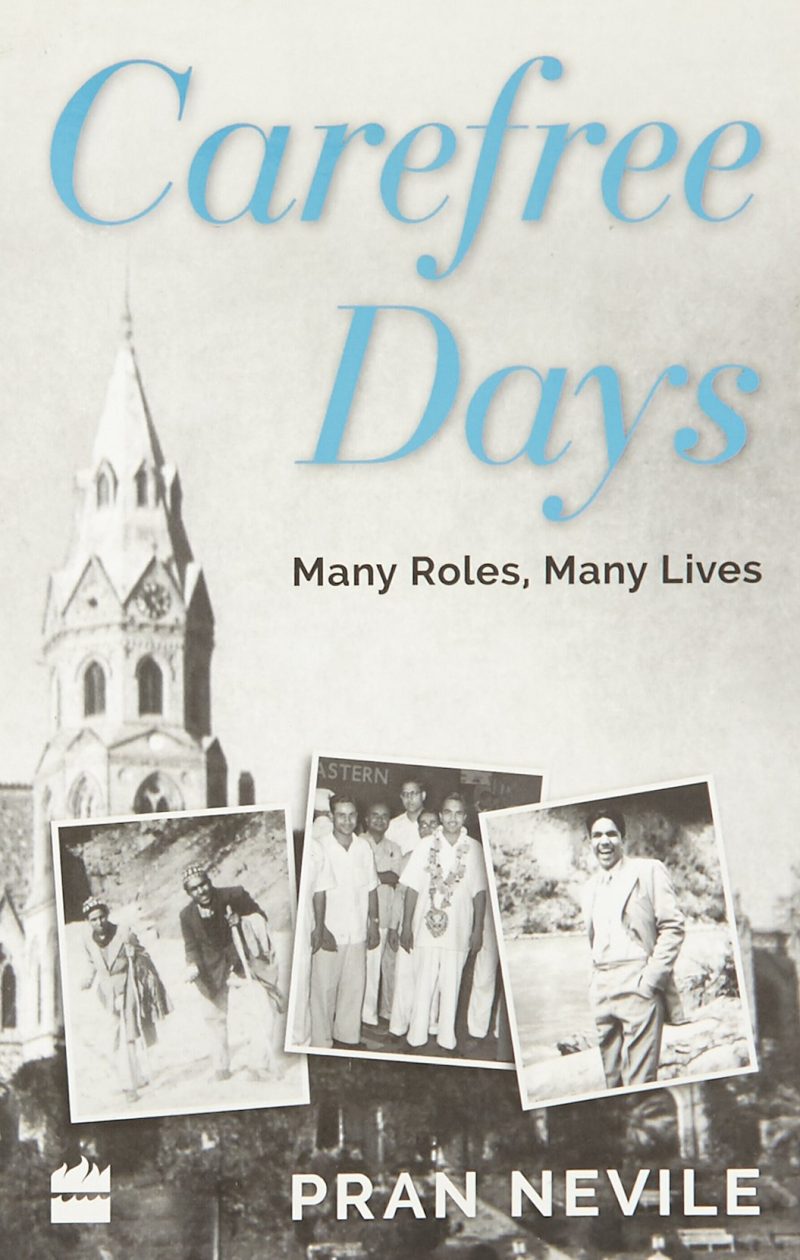 Carefree Days: Many Roles, Many Lives