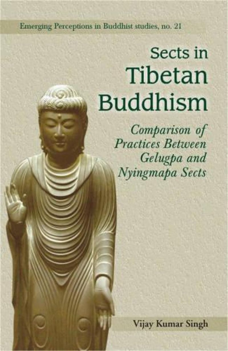 Sects In Tibetan Buddhism — Comparison Of Practices Between Gelugpa And Nyingmapa Sects