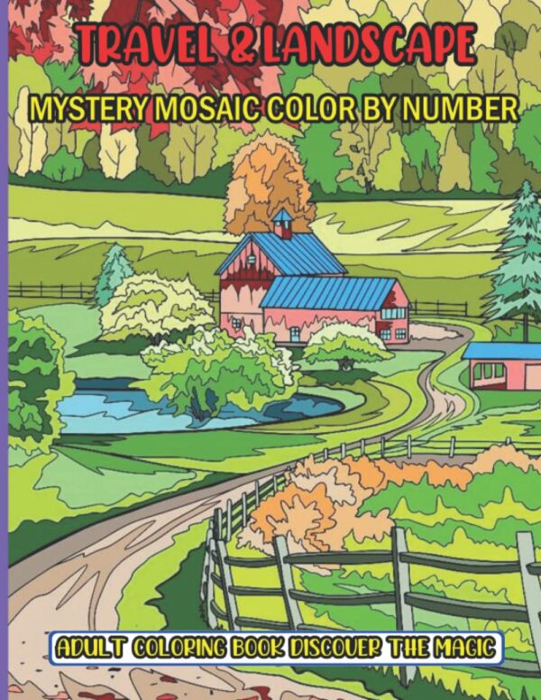 Mystery of the Mosaic