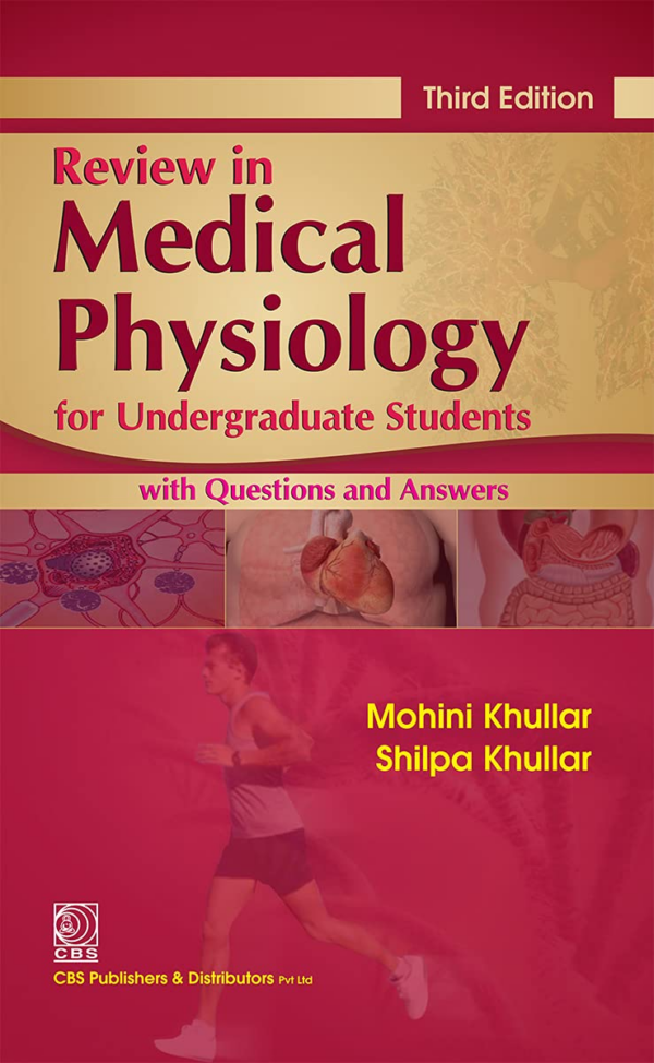 Review in Medical Physiology for Undergraduate Students