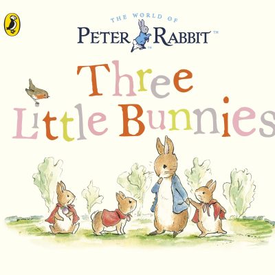 Peter Rabbit Tales - Three Little Bunnies