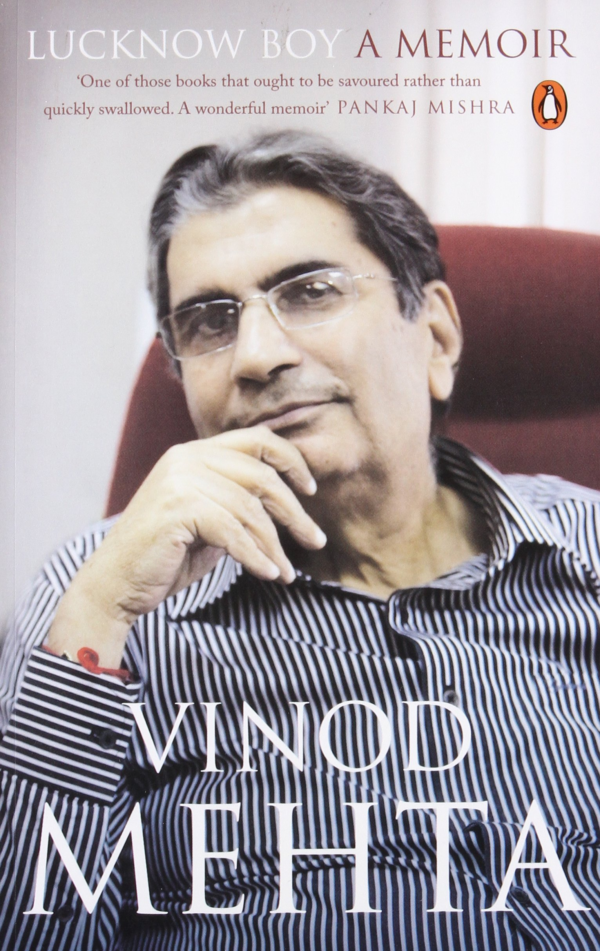 Lucknow Boy: A Memoir