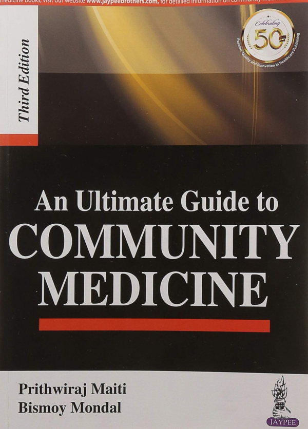 An Ultimate Guide to Community Medicine