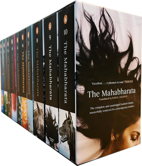 The Mahabharata