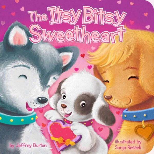 Itsy Bitsy Sweetheart