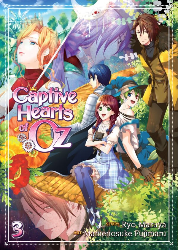 Captive Hearts, Vol. 3
