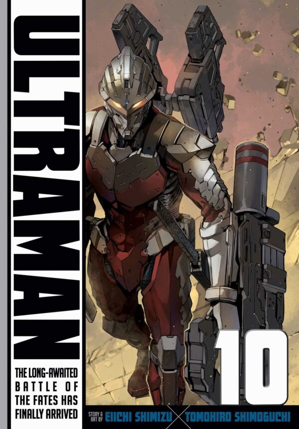 Ultraman, Vol. 10, 10