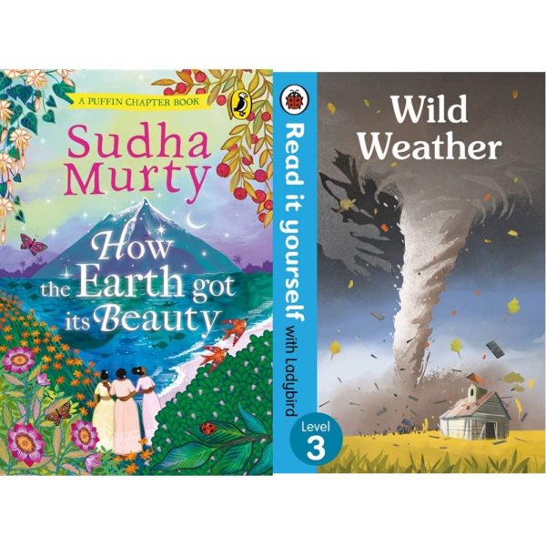 Wild Weather - Read it yourself with Ladybird Level 3