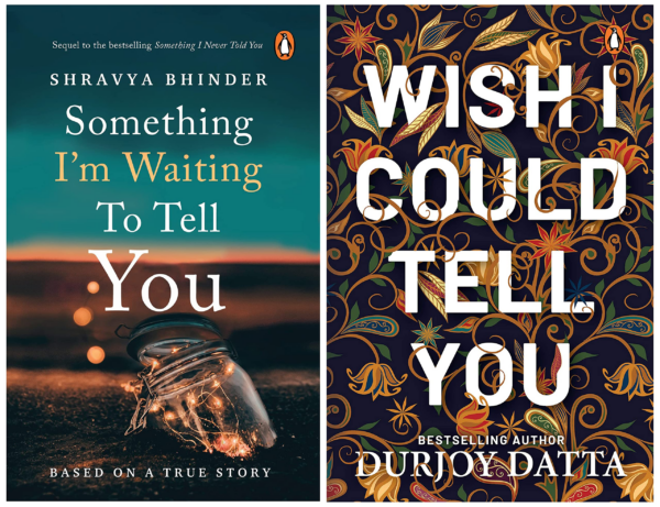 Something I'm Waiting to Tell You: The sequel to the National bestseller Something I Never Told You - 'Limited-edition digitally signed copies'