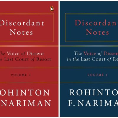 Discordant Notes, Volume 1