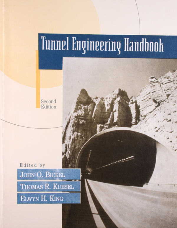 Tunnel Engineering Handbook