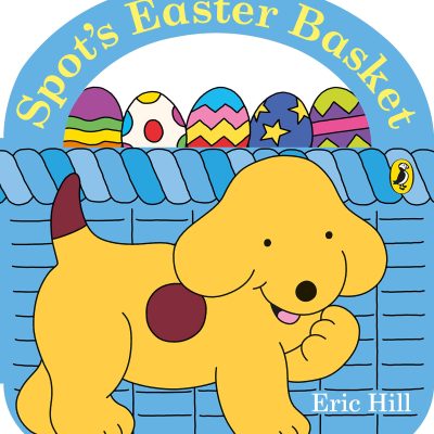 Spot's Easter Basket