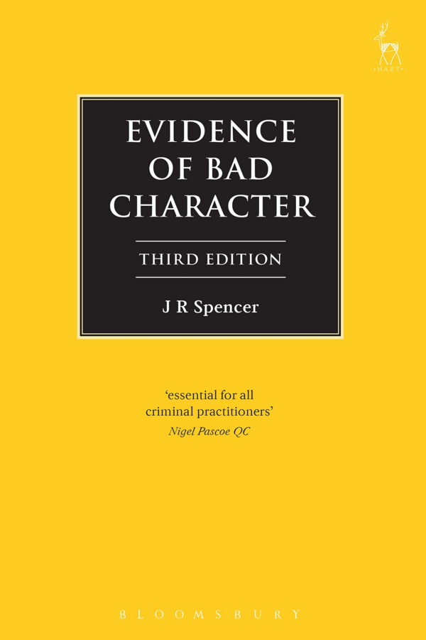 A Bad Character