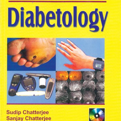 Step by Step Diabetology with Cd Rom