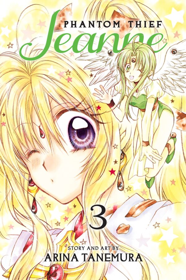 Phantom Thief Jeanne, Vol. 3, 3