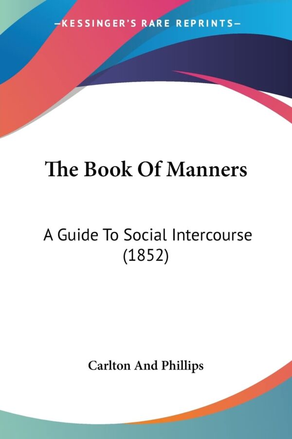 Social Intercourse