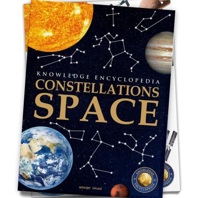 Space - Constellations: Knowledge Encyclopedia For Children