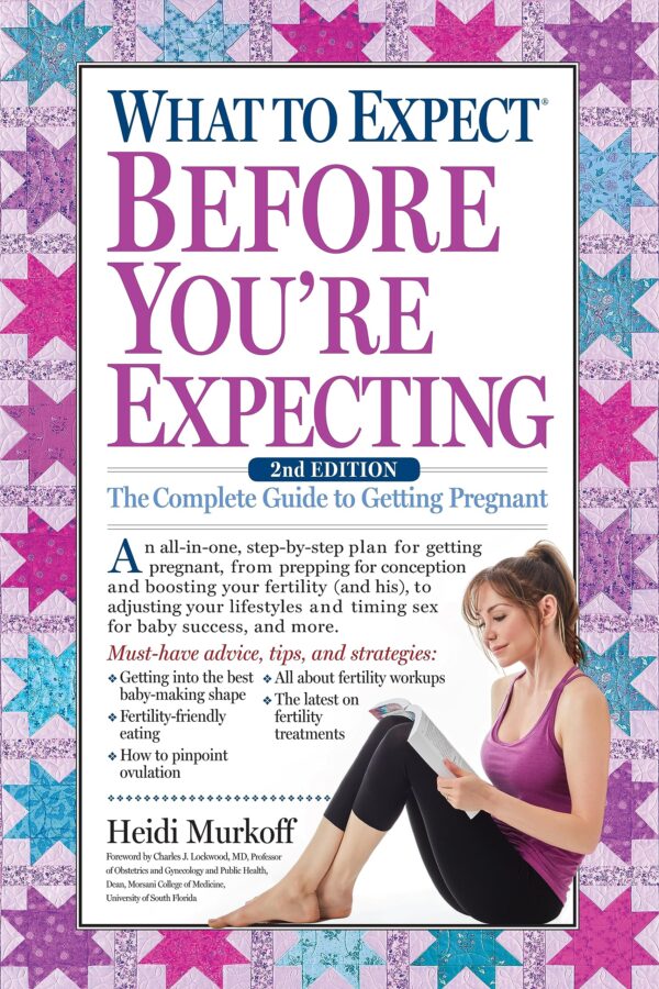 WHAT TO EXPECT BEFORE YOU