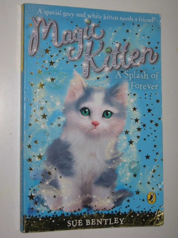Magic Kitten: A Splash of Forever