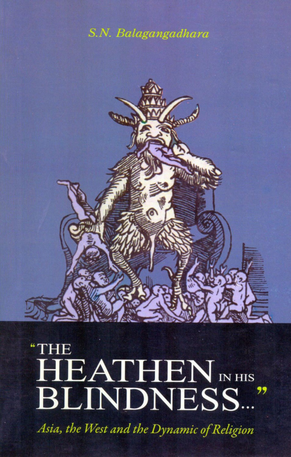The Heathen in His Blindness