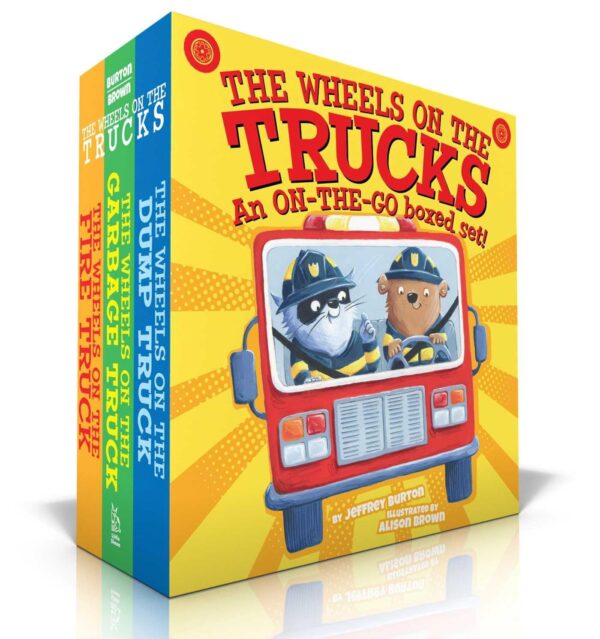 Wheels on the Fire Truck