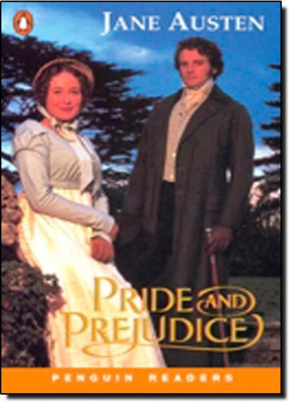 Pride & Prejudice (Premium Paperback, Penguin India)