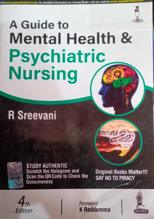 Psychiatric Mental Health Nursing