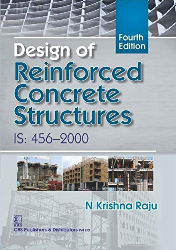 Design of Reinforced Concrete Structure