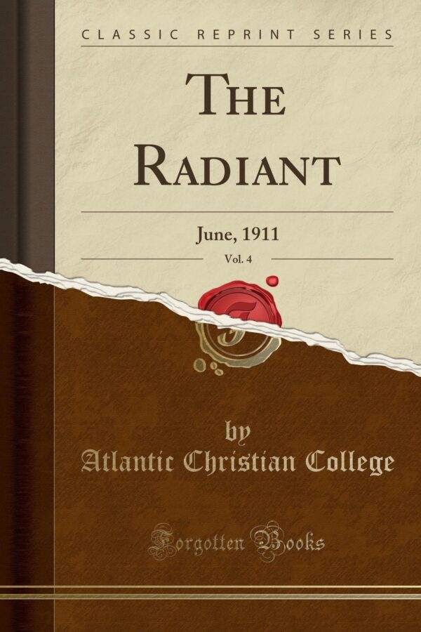 Radiant, Vol. 4, 4
