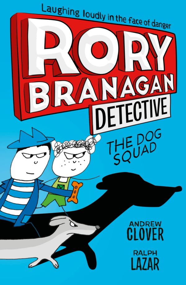 Rory Branagan: Detective #1