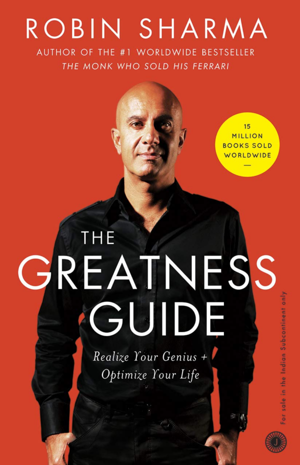 The Greatness Guide (Oriya)